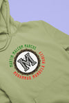 M is For Motivation Hoodie by T-Shirt Jewels